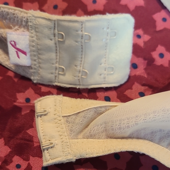 Wacoal Beige Patterned Bra - Picture 12 of 12